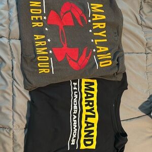 Men’s Under Armour Tshirts